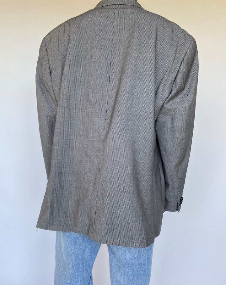 VINTAGE OVERSIZED BLAZER 1144-3