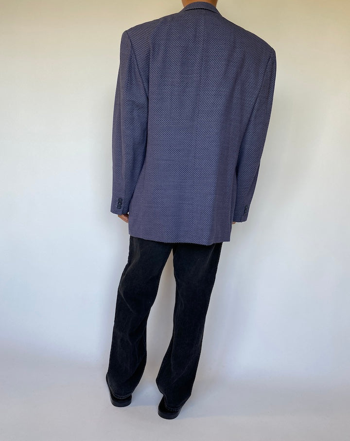 VINTAGE OVERSIZED BLAZER 1499-2