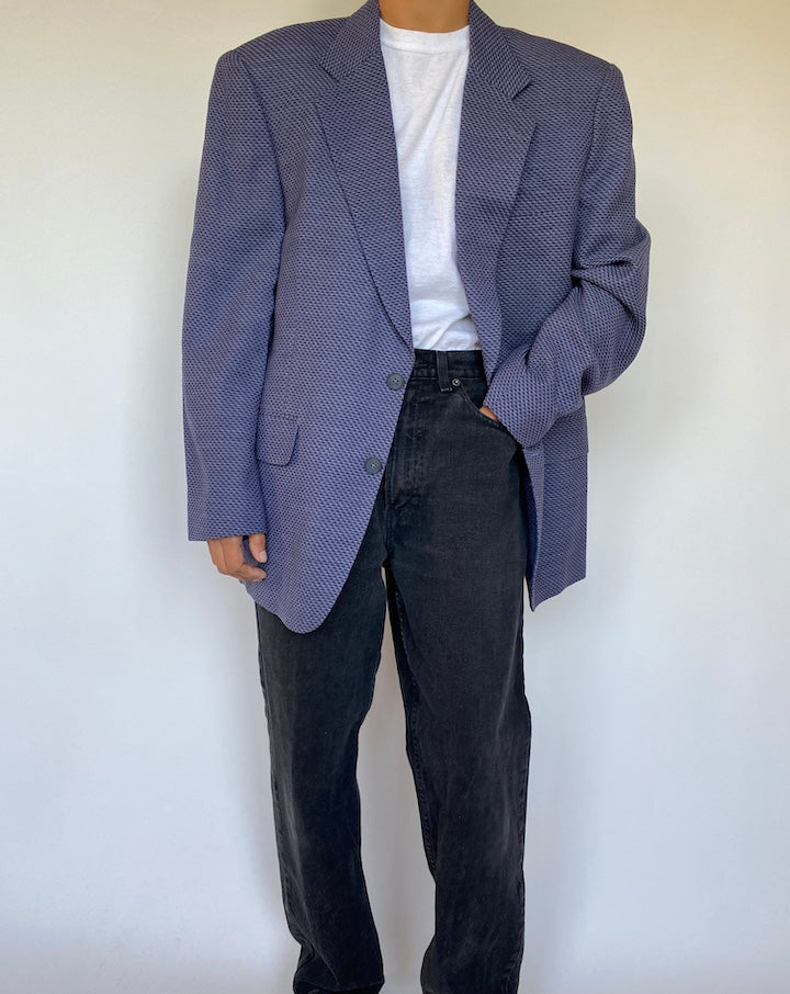 VINTAGE OVERSIZED BLAZER 1499-4