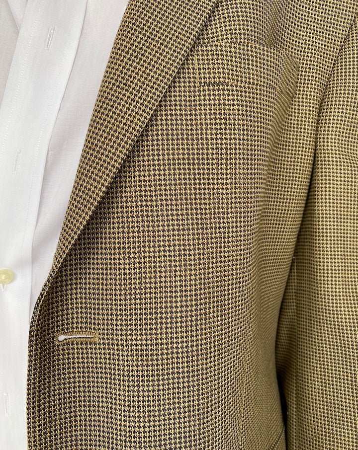 VINTAGE OVERSIZED BLAZER 724-3