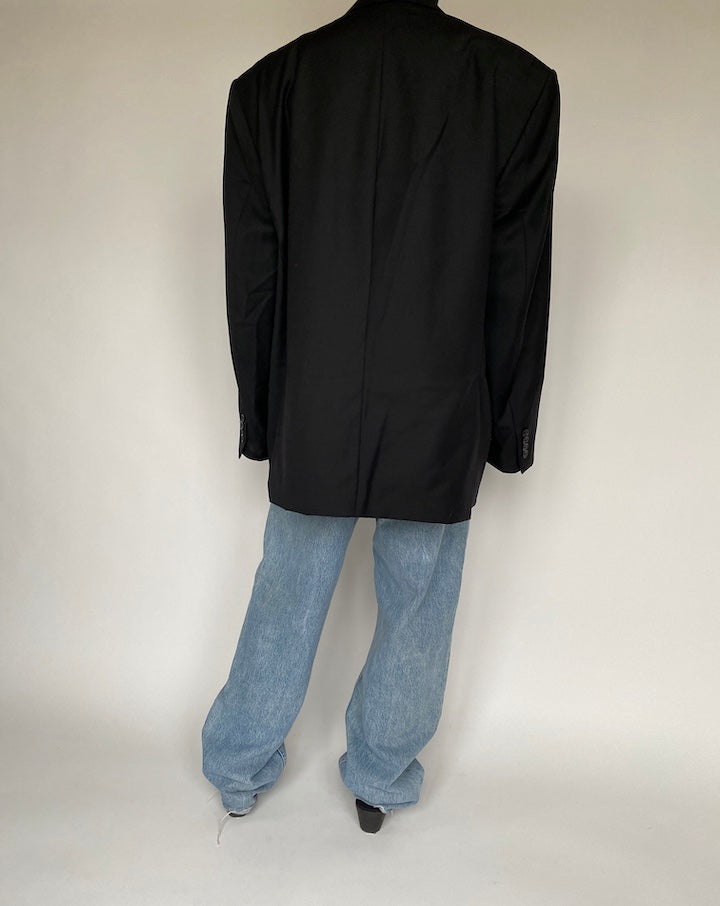 VINTAGE OVERSIZED CALVIN KLEIN BLAZER 1453-2