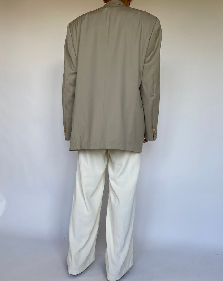 VINTAGE OVERSIZED HUGO BOSS BLAZER 1086-2