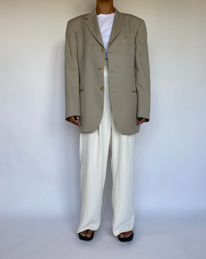 VINTAGE OVERSIZED HUGO BOSS BLAZER 1086-3