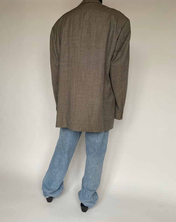 VINTAGE OVERSIZED HUGO BOSS BLAZER 1457-2