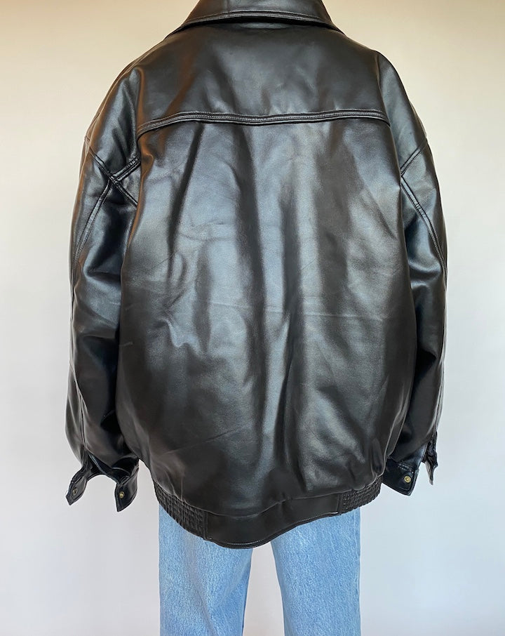 VINTAGE OVERSIZED JACKET 539-2