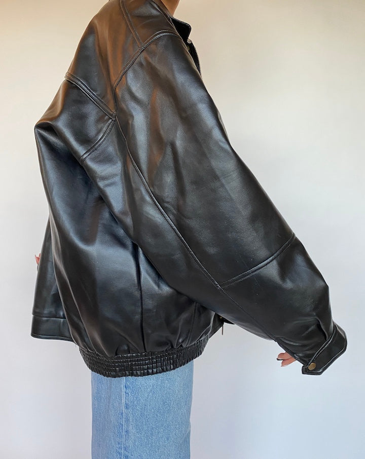 VINTAGE OVERSIZED JACKET 539-3