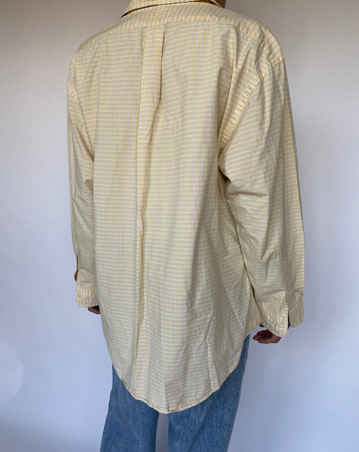 VINTAGE OVERSIZED RALPH LAUREN SHIRT 1069-2