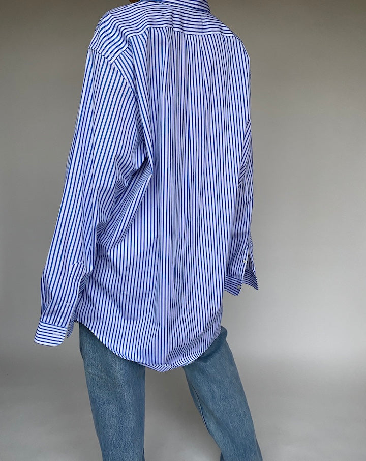 VINTAGE OVERSIZED RALPH LAUREN SHIRT 524-3