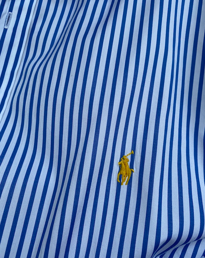 VINTAGE OVERSIZED RALPH LAUREN SHIRT 524