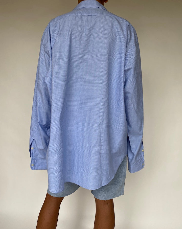 VINTAGE OVERSIZED RALPH LAUREN SHIRT 789-2