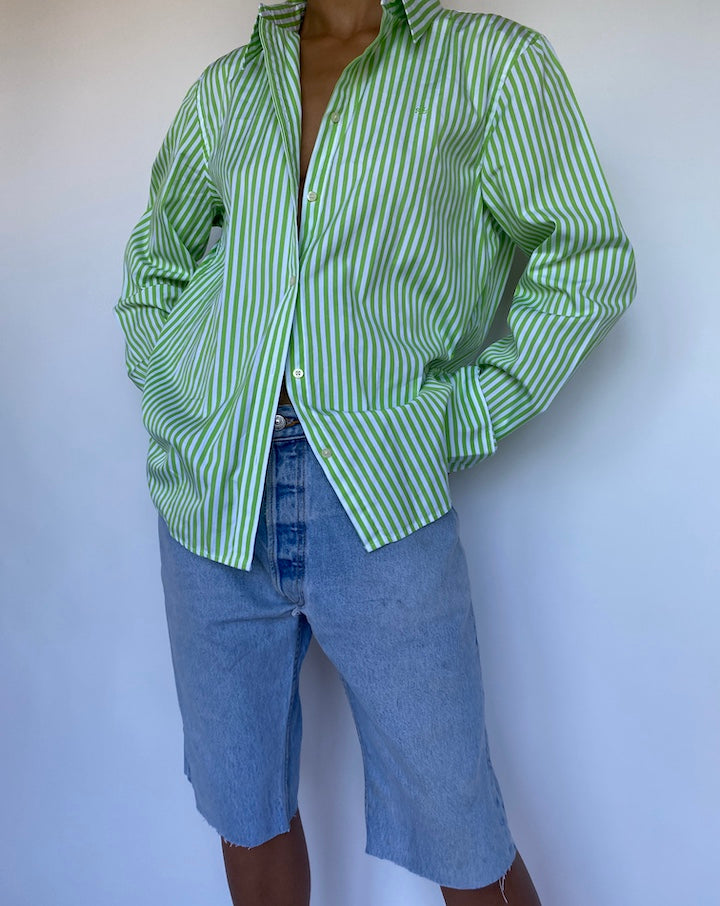 VINTAGE OVERSIZED RALPH LAUREN SHIRT 923-2