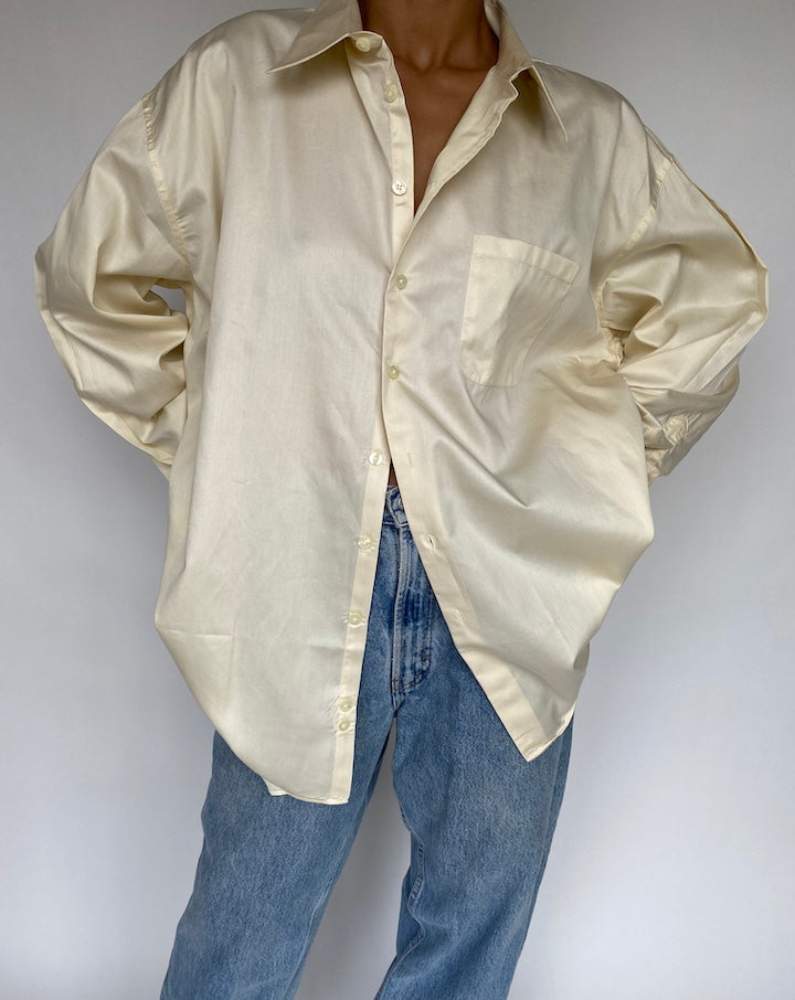VINTAGE OVERSIZED SHIRT 716-2