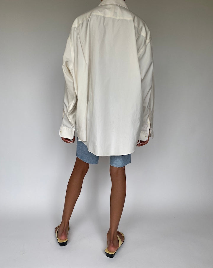 VINTAGE OVERSIZED SHIRT 845-2