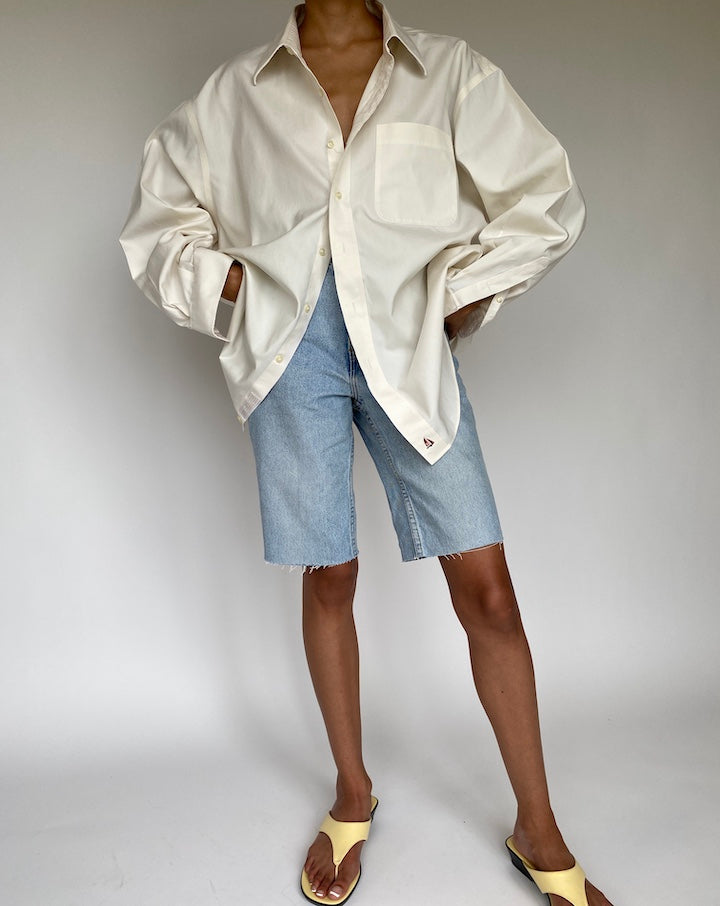 VINTAGE OVERSIZED SHIRT 845-3