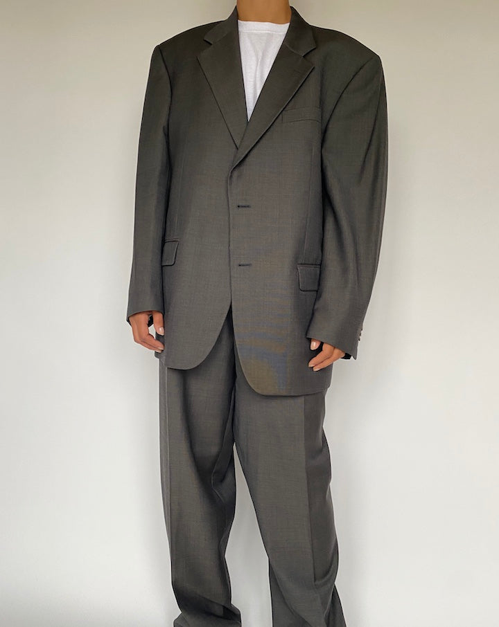 VINTAGE OVERSIZED SUIT 1447-5