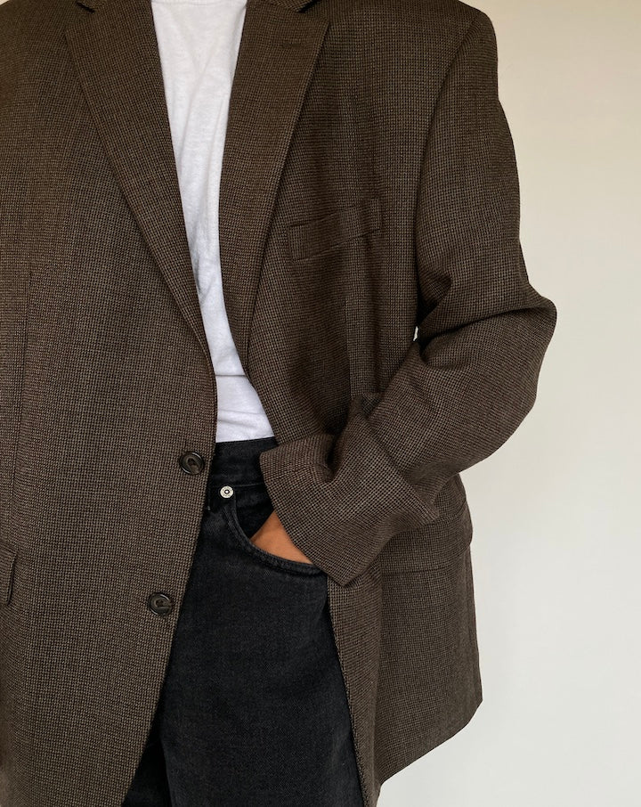 VINTAGE RALPH LAUREN BLAZER 1339-3