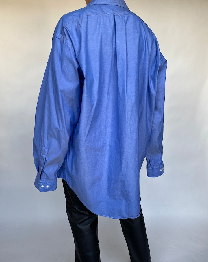 VINTAGE RALPH LAUREN SHIRT 100% COTTON