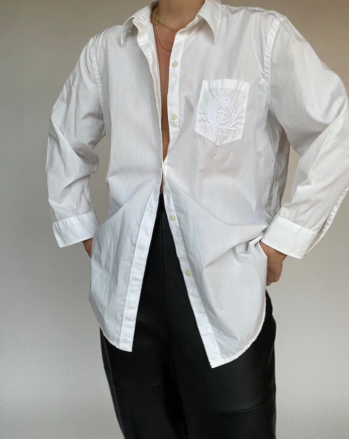 VINTAGE RALPH LAUREN SHIRT 526-3