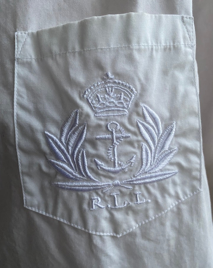 VINTAGE RALPH LAUREN SHIRT 526-4