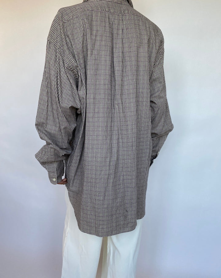 VINTAGE RALPH LAUREN SHIRT 682-3