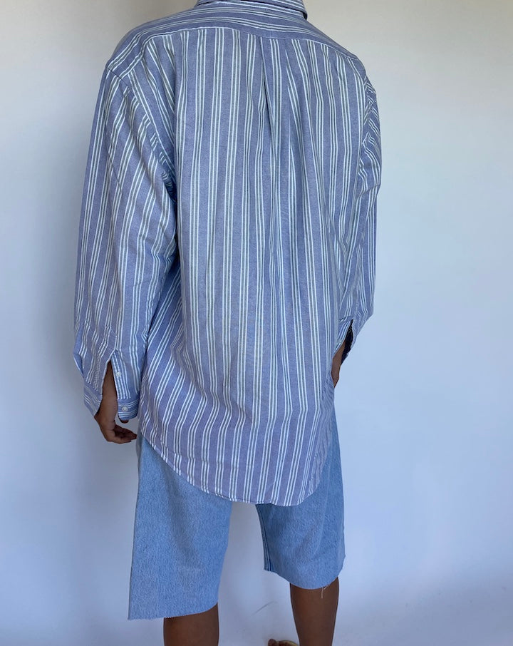 VINTAGE RALPH LAUREN SHIRT 936-2