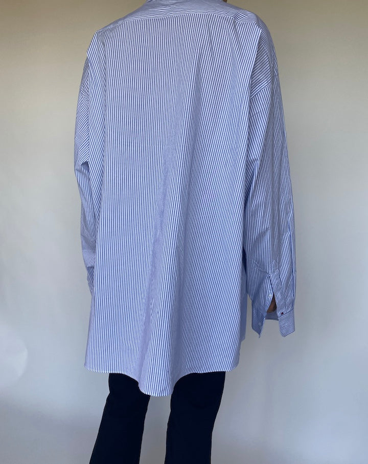 VINTAGE STRIPED TOMMY HILFIGER SHIRT 1101-2