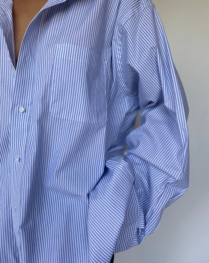 VINTAGE STRIPED TOMMY HILFIGER SHIRT 1101-3