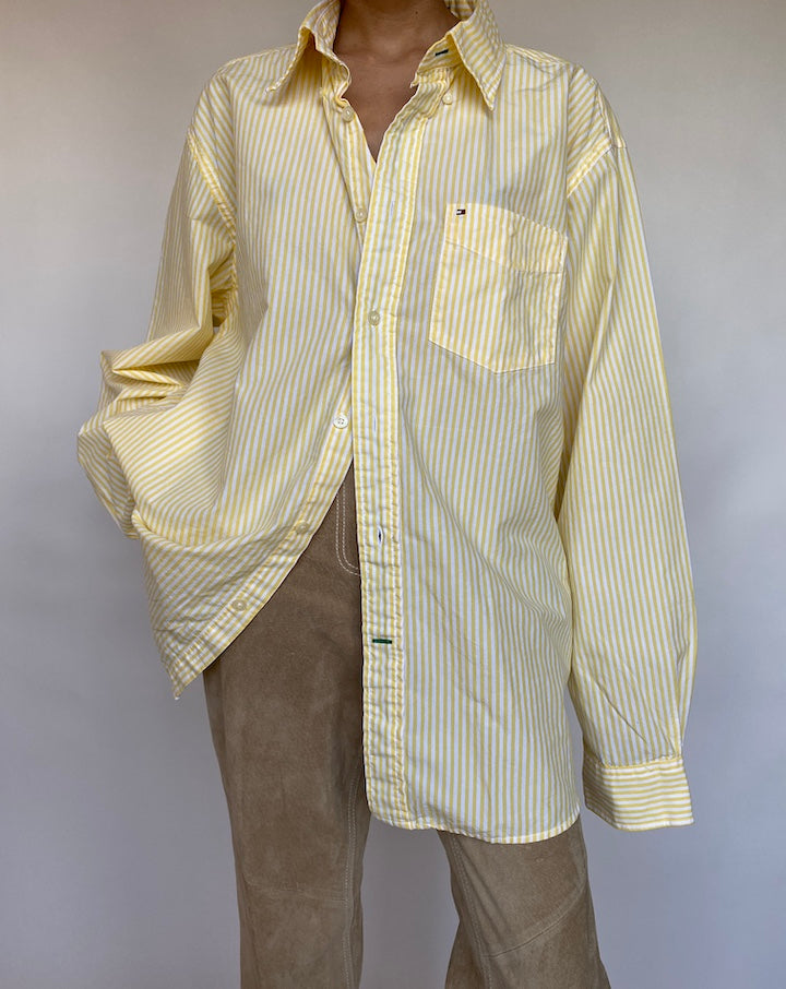 VINTAGE TOMMY HILFIGER SHIRT 591-3