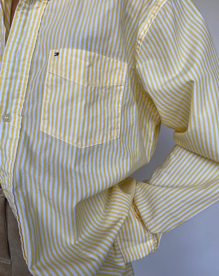 VINTAGE TOMMY HILFIGER SHIRT 591-4