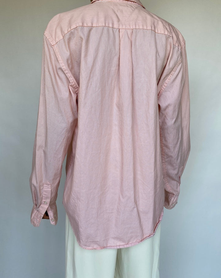 VINTAGE TOMMY HILFIGER STRIPED SHIRT 770-2