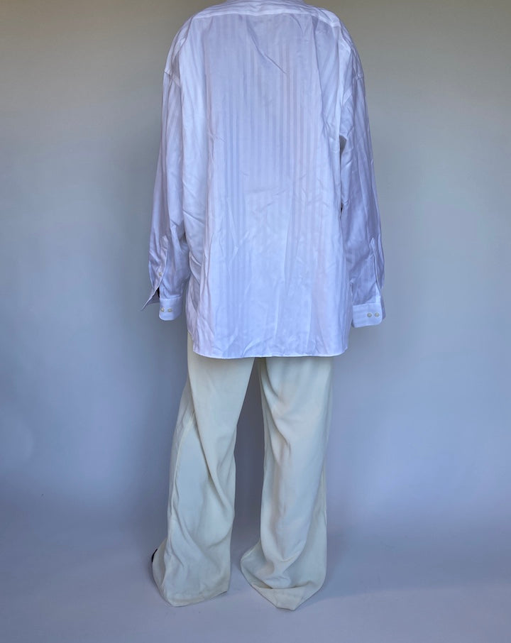 VINTAGE TOMMY HILFIGER STRIPED SHIRT 995-2