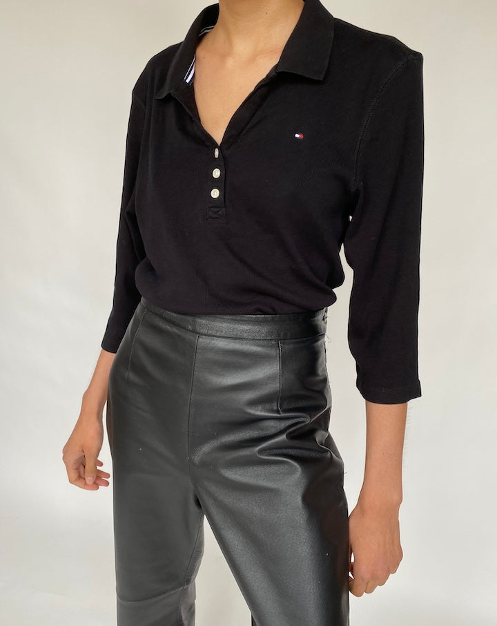 VINTAGE TOMMY HILFIGER TOP 657-2