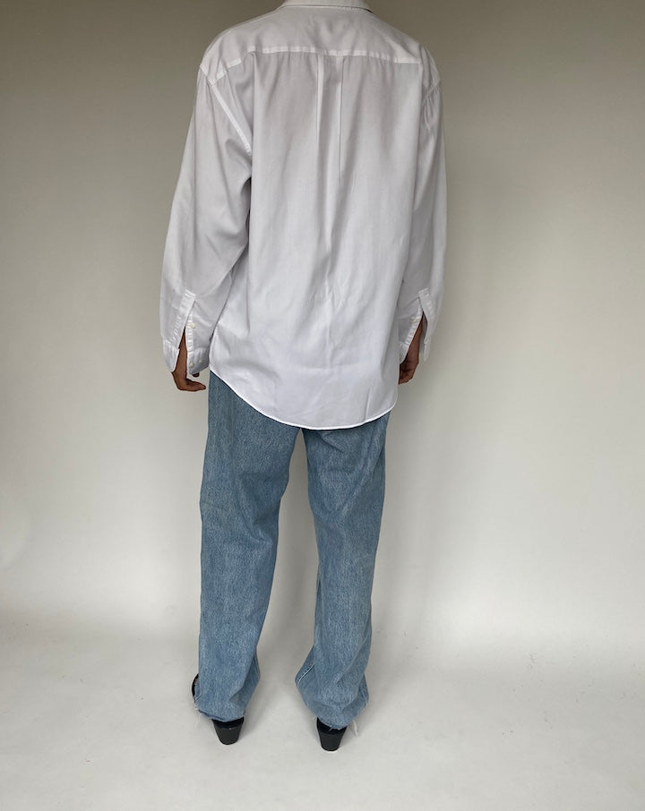 VINTAGE WHITE SHIRT 1273-2