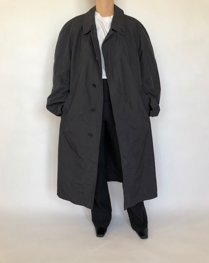 VINTAGE OVERSIZED LONG COAT 351