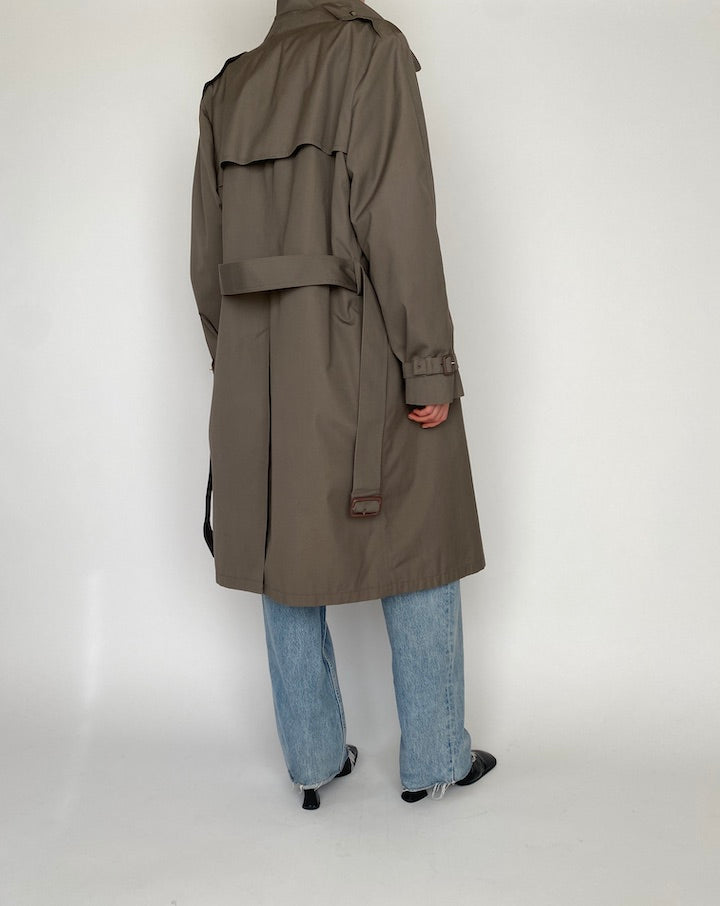 Vintage Trench Coat 5274