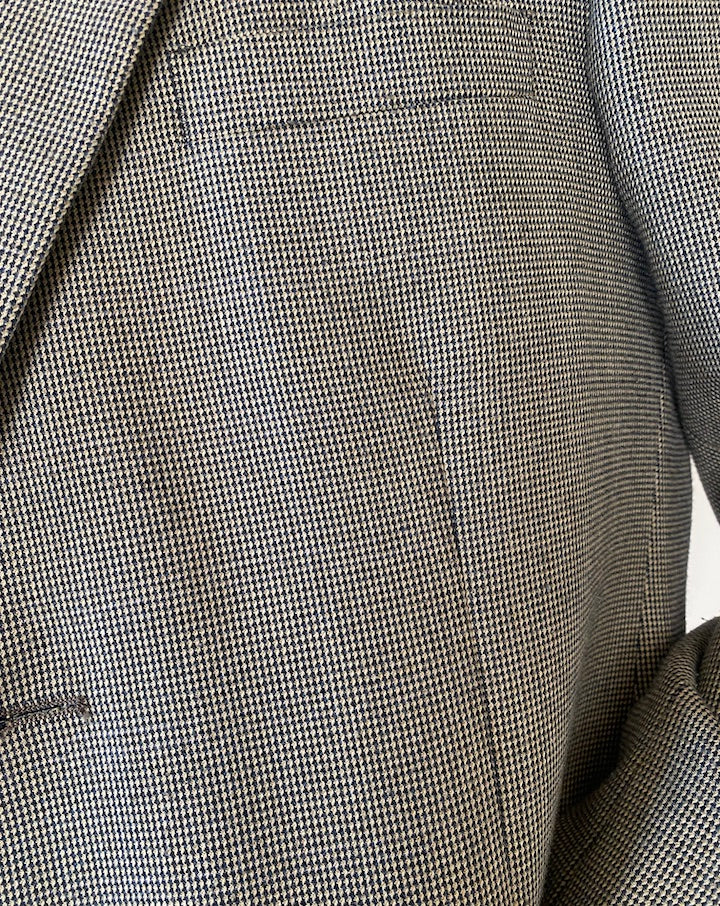 Vintage Oversized Blazer 5246