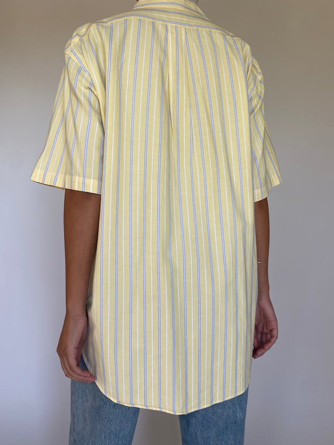 Vintage short sleeve Ralph Lauren shirt 5669