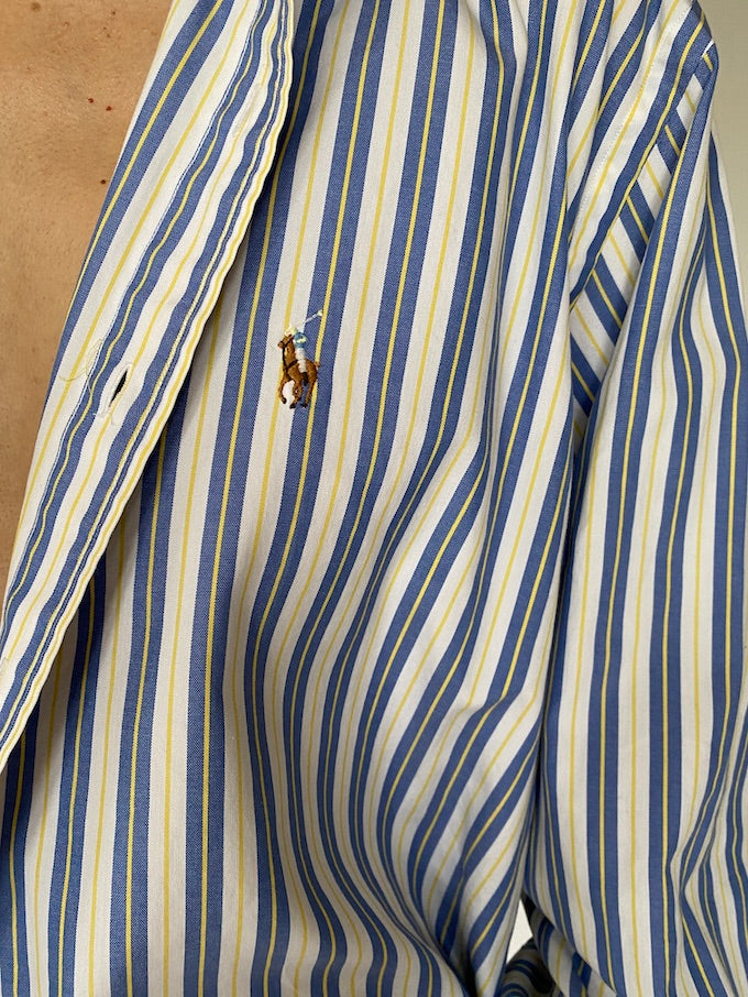 Vintage Ralph Lauren shirt 5640