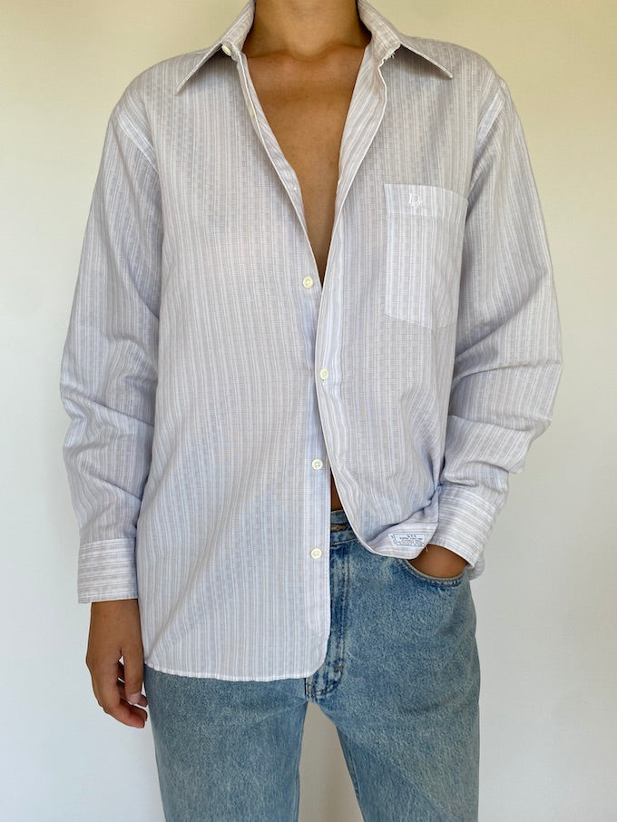 Vintage Christian Dior shirt 5662