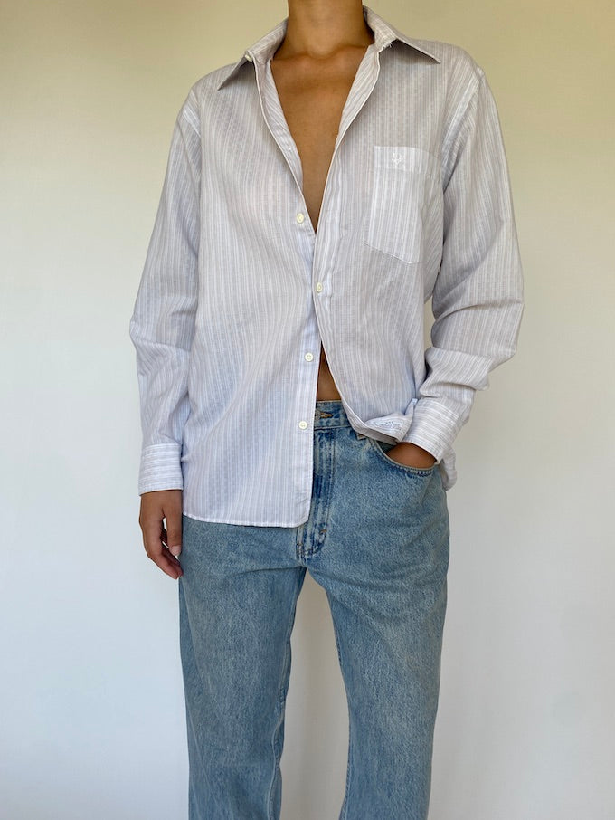 Vintage Christian Dior shirt 5662