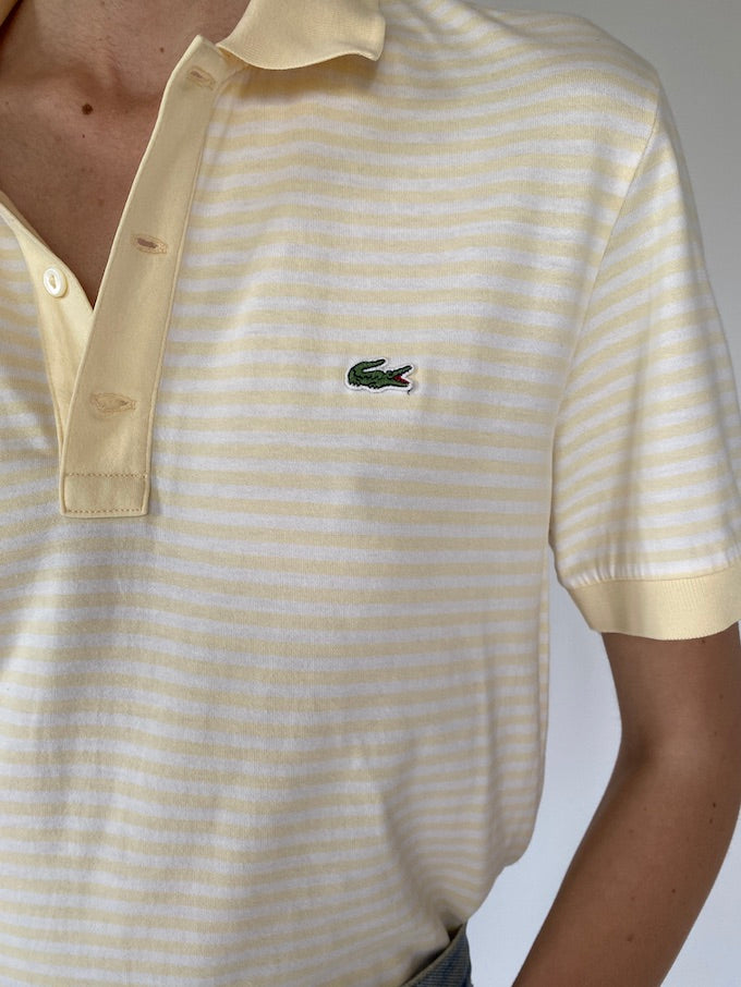 Vintage Lacoste short sleeve polo 5611