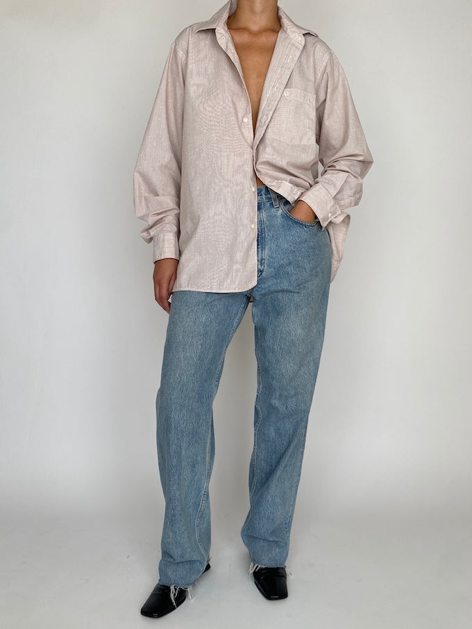 Vintage Christian Dior shirt 5680
