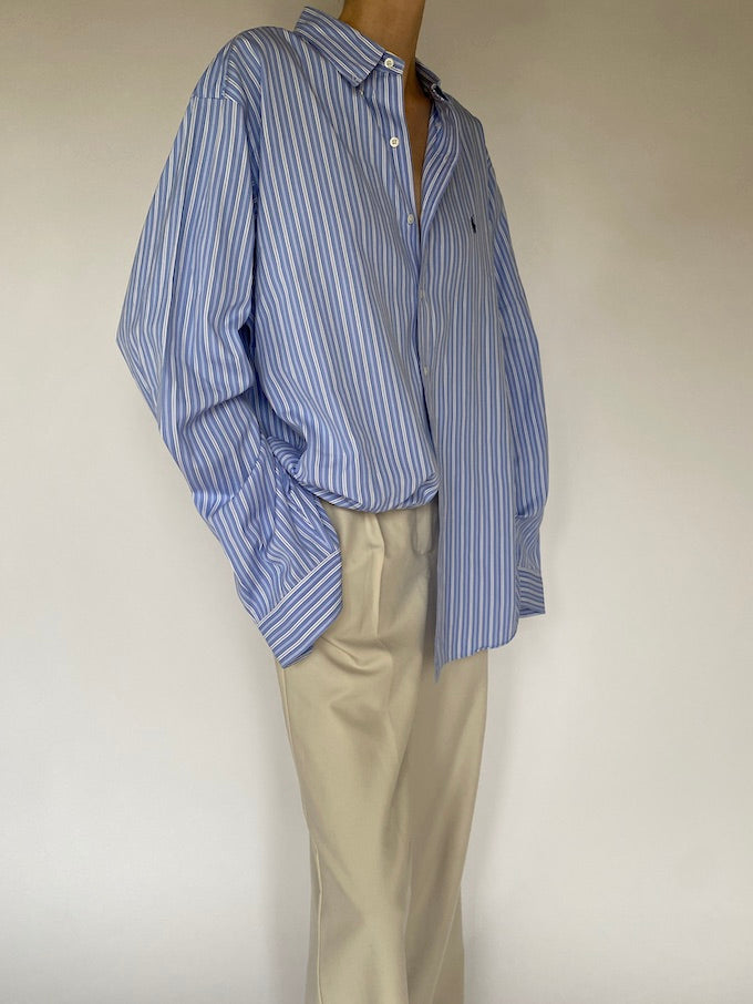 Vintage striped Ralph Lauren shirt 5487