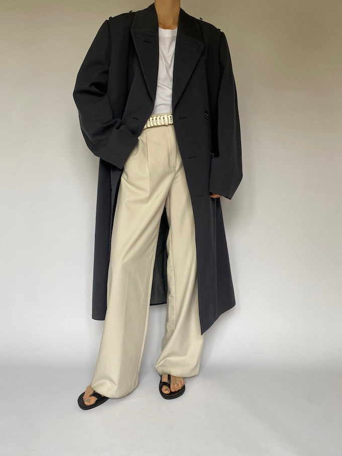 Vintage oversized trench coat 5498
