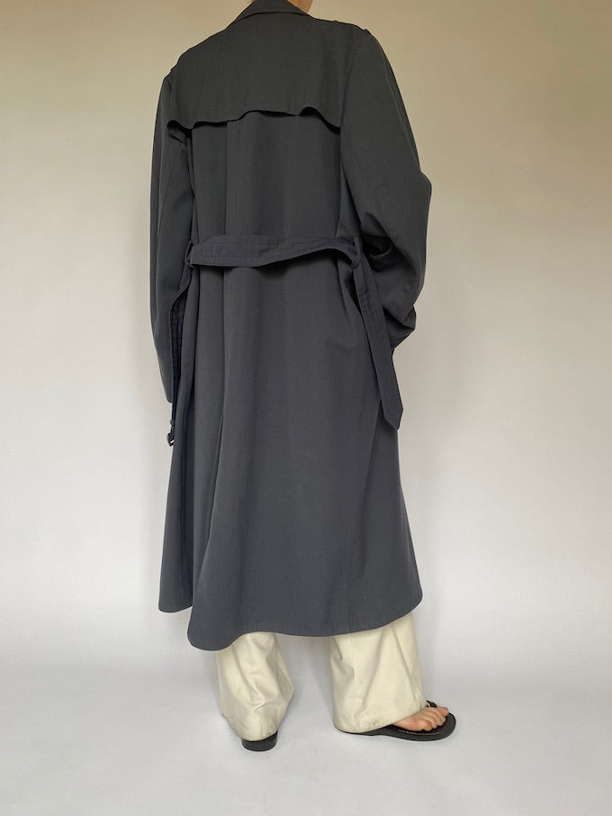 Vintage oversized trench coat 5498