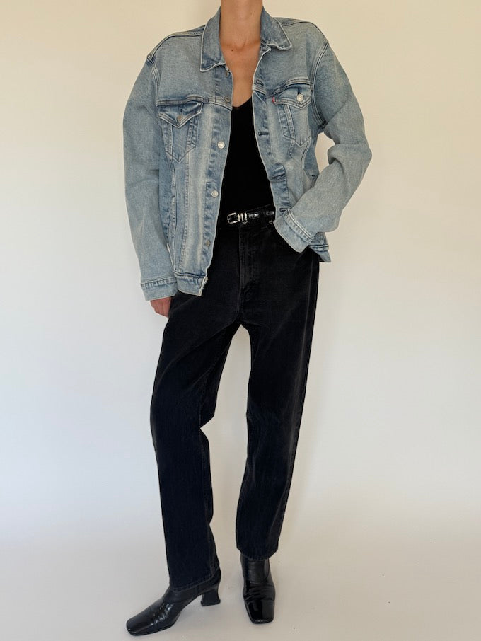 Vintage Levis denim jacket 5601