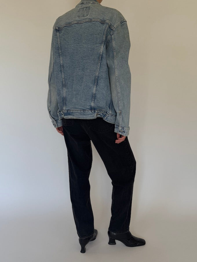 Vintage Levis denim jacket 5601