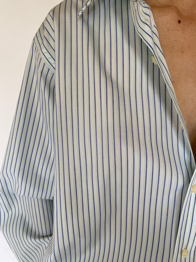 Vintage striped shirt 5548