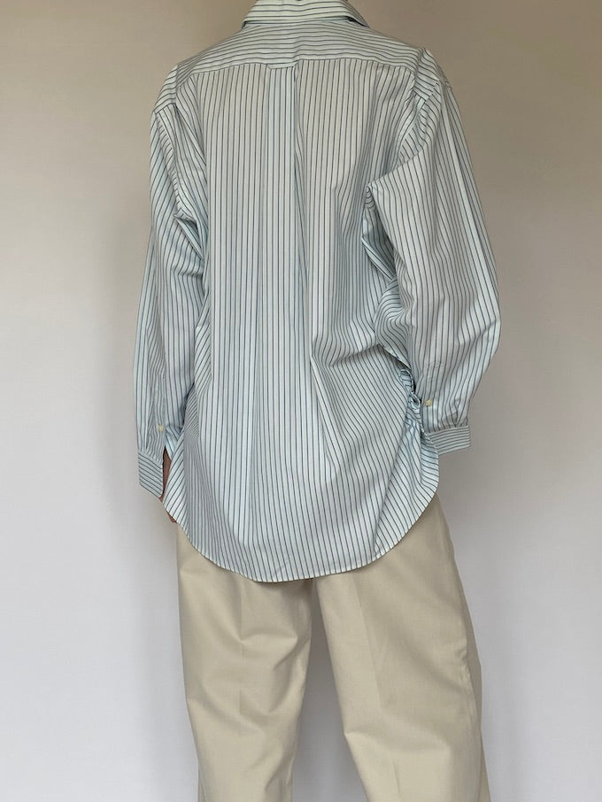 Vintage striped shirt 5548