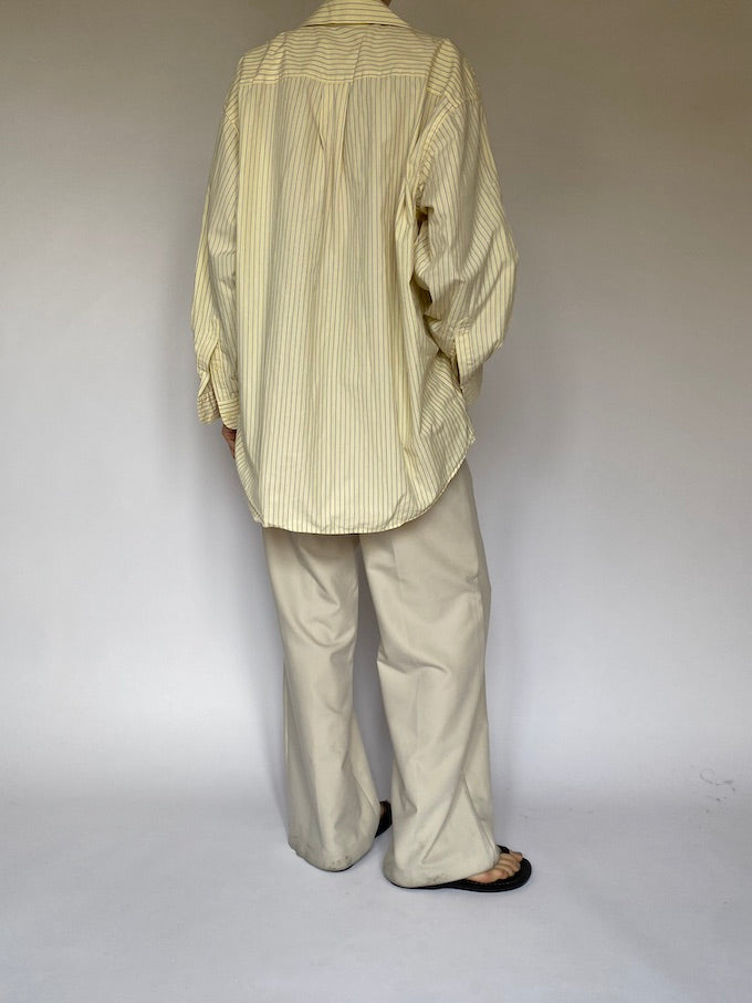 Vintage oversized shirt 5543